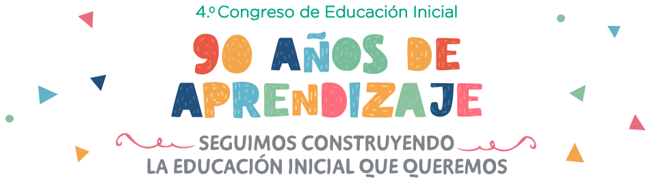 Banner 4 Congreso de Educación Inicial